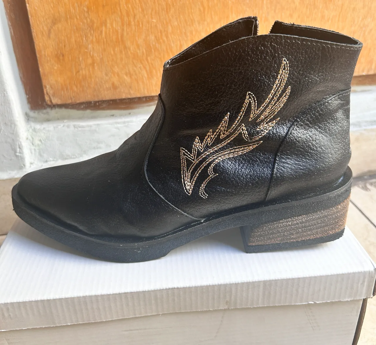Botines Bypack - imagen 1