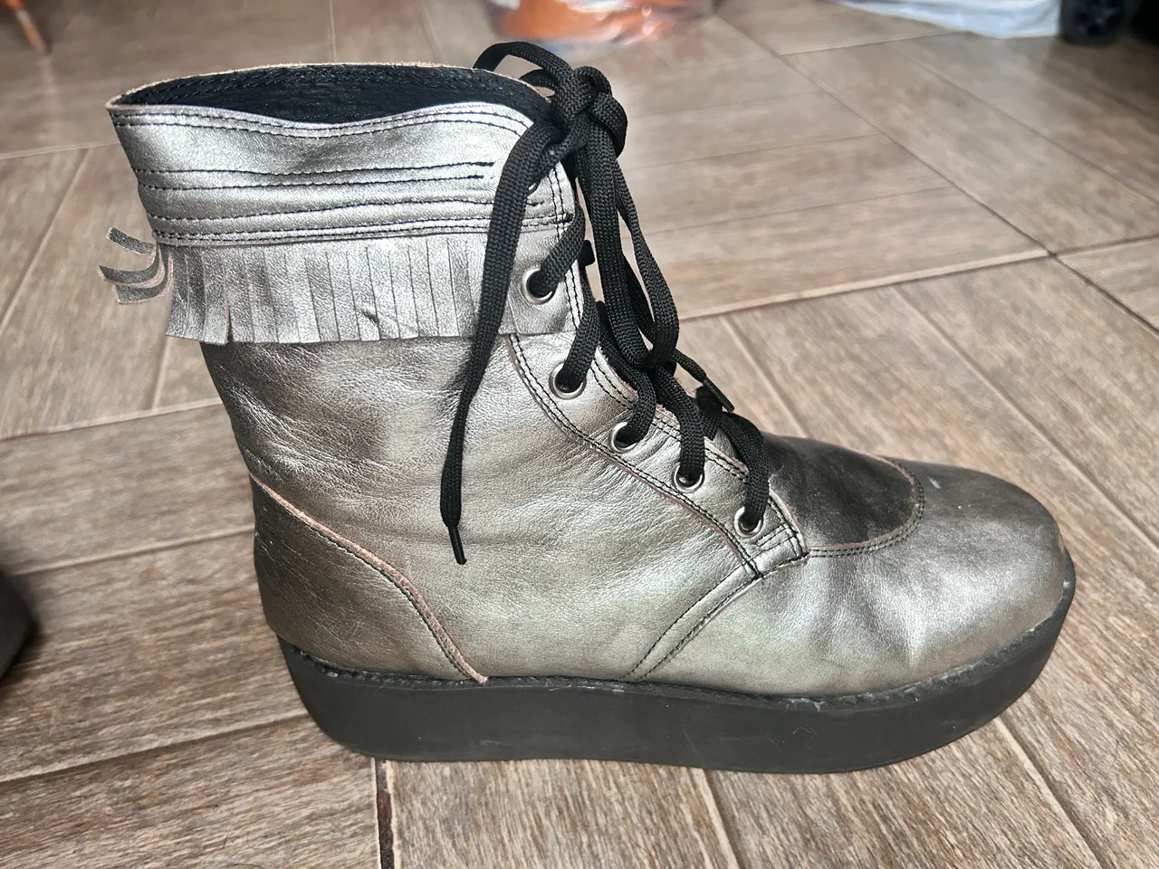 Botas De fábrica - imagen 1