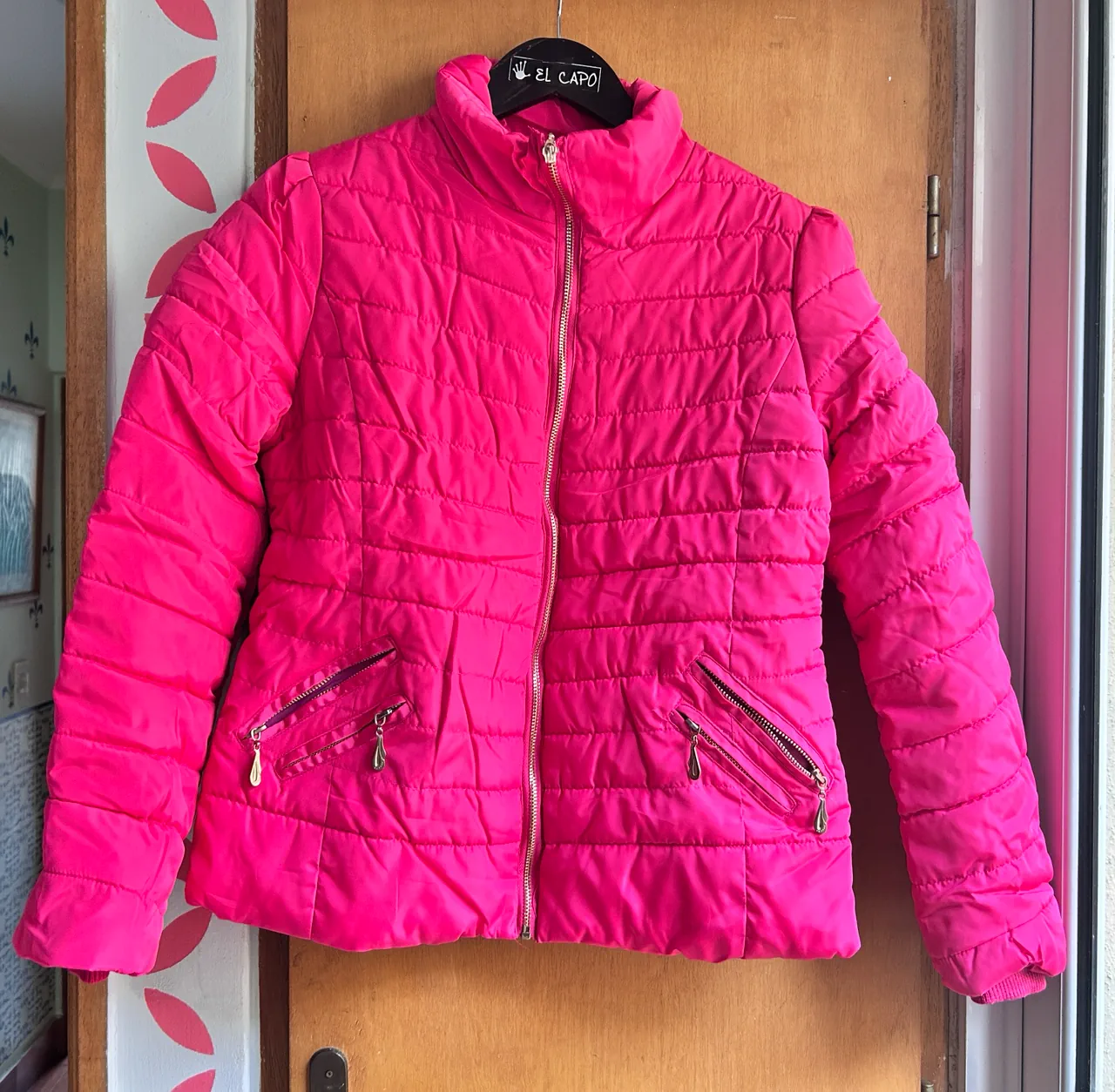 Campera De fábrica · Talle L