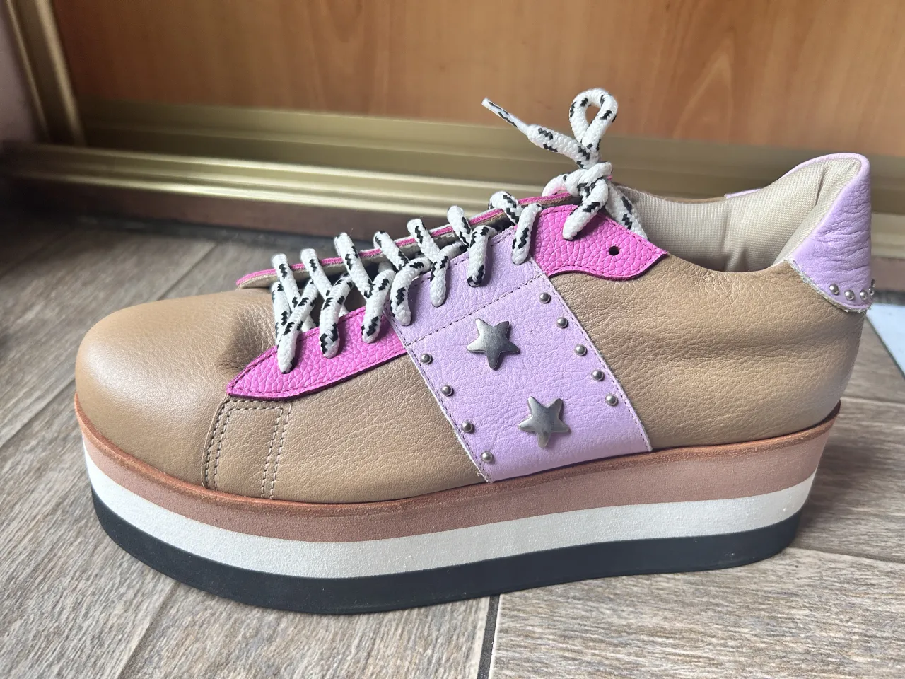 Zapatillas Caju - imagen 1