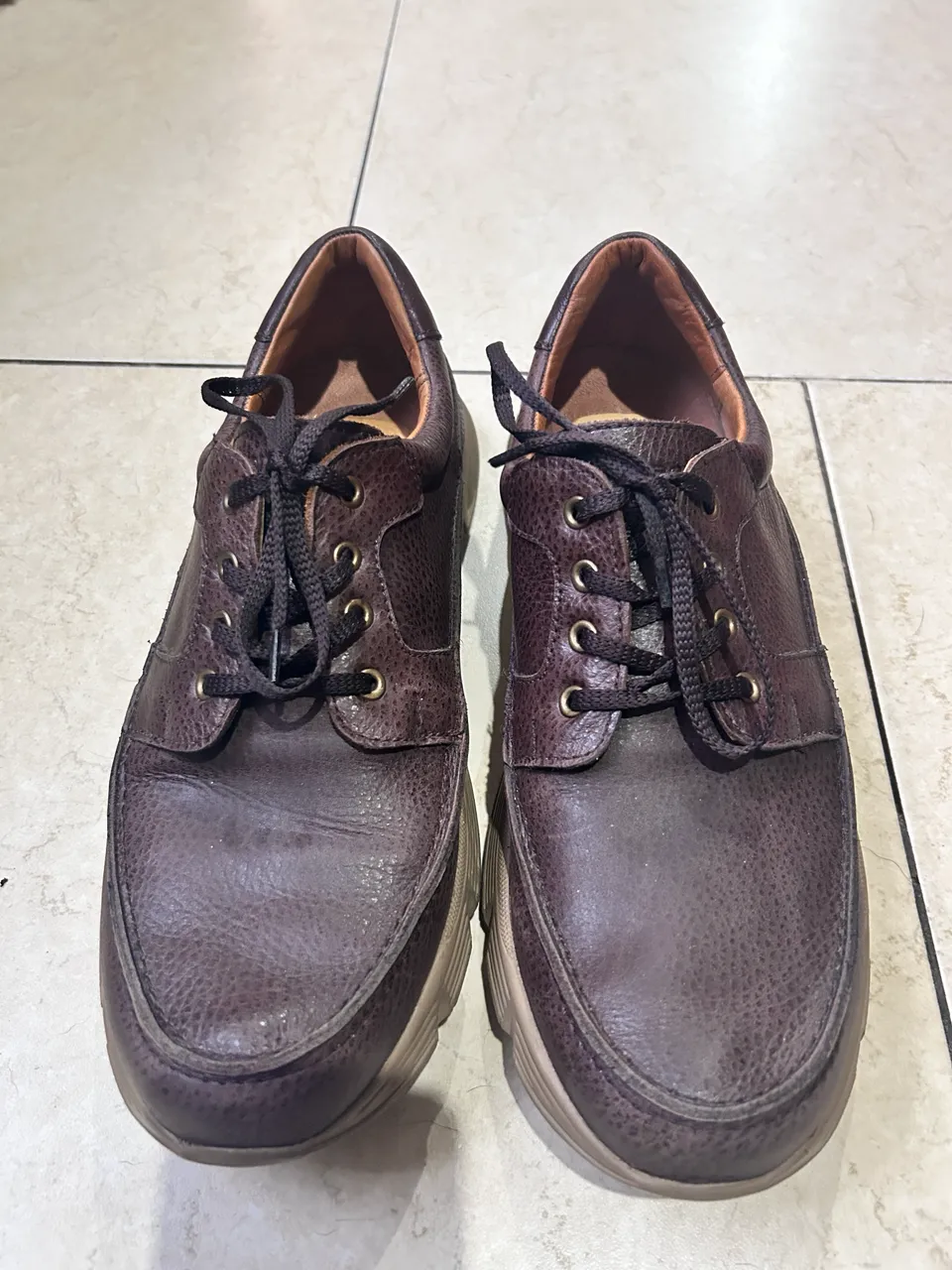 Zapatos Briganti · Talle AR 44