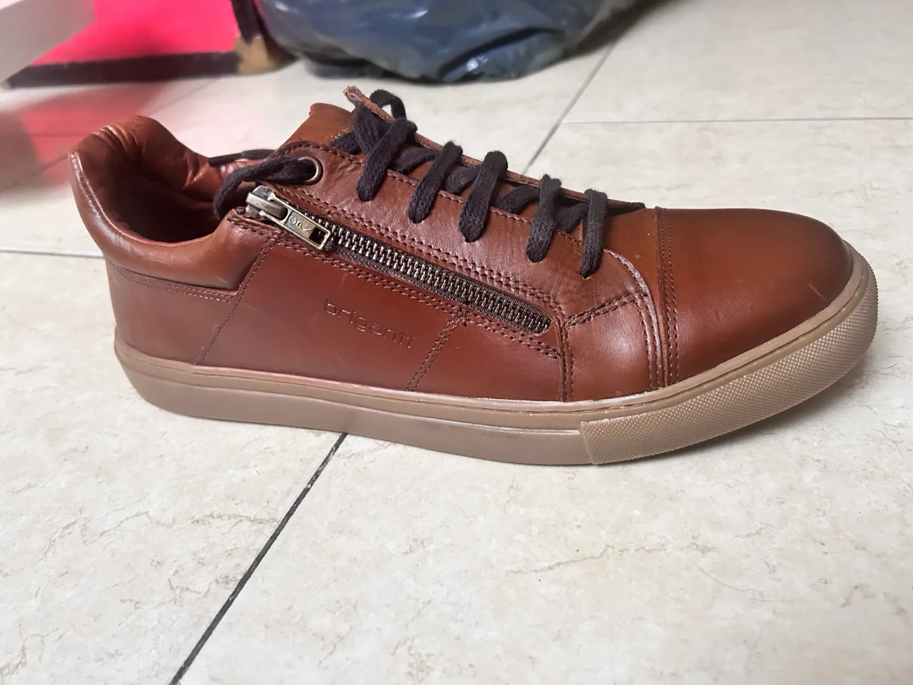 Zapatillas Briganti - imagen 1