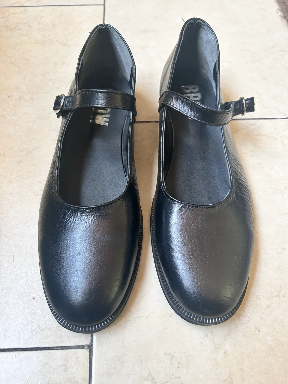 Ballerinas Brown shoes - imagen 1