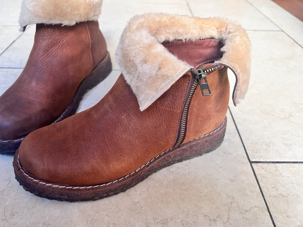Botas Viru shoes - imagen 1