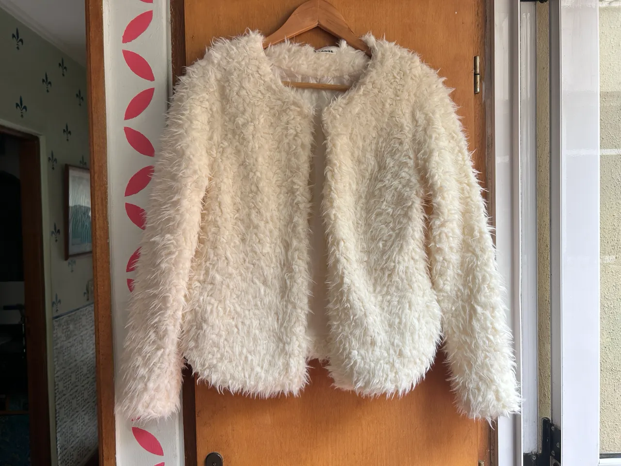 Campera De fábrica · Talle L