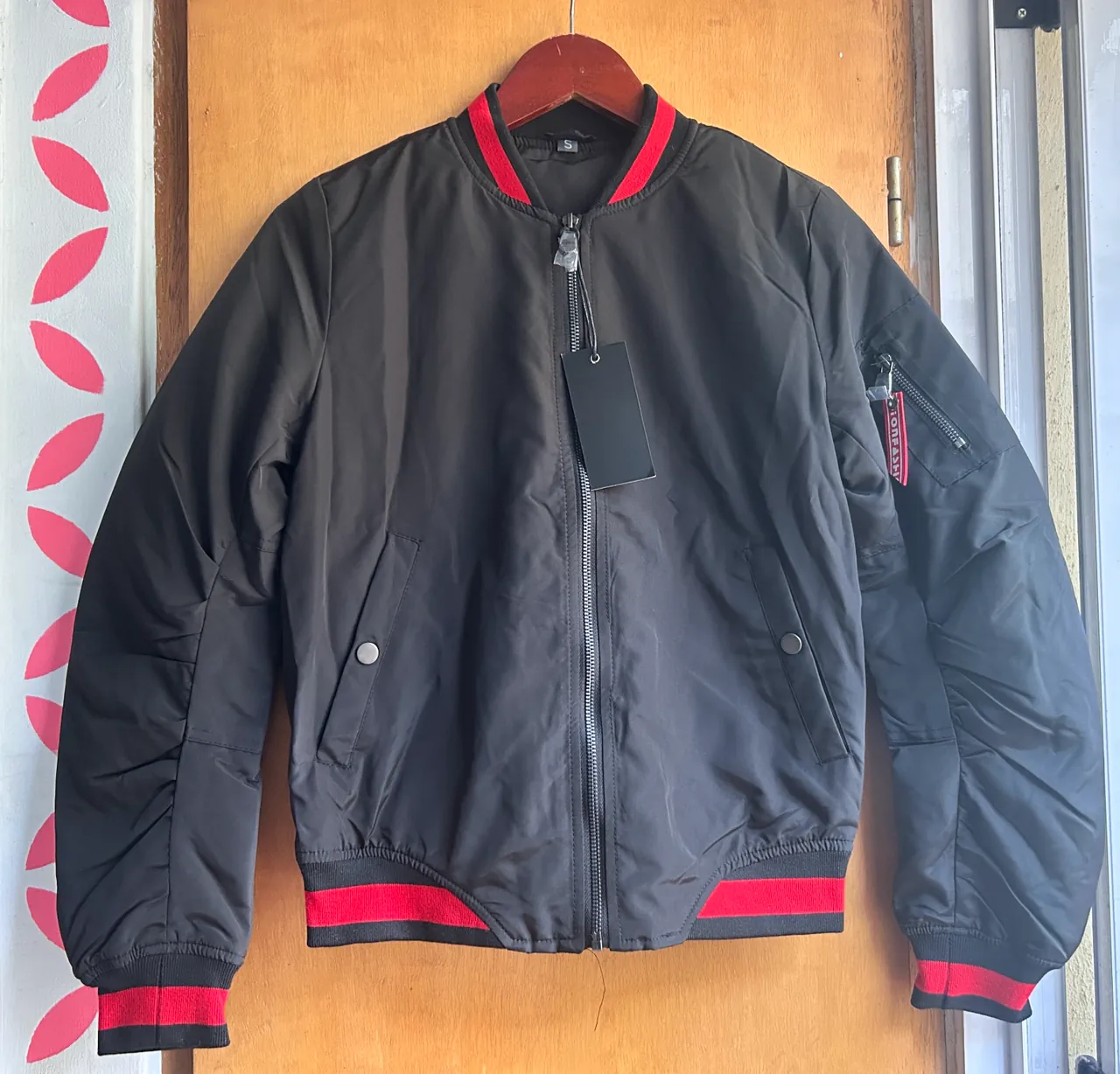 Campera De fábrica · Talle S