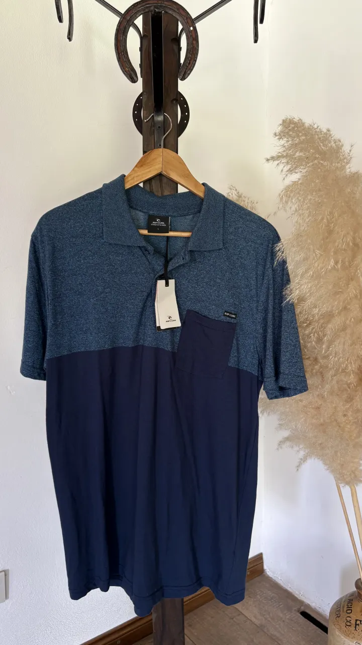 Remera Rip Curl · Talle L