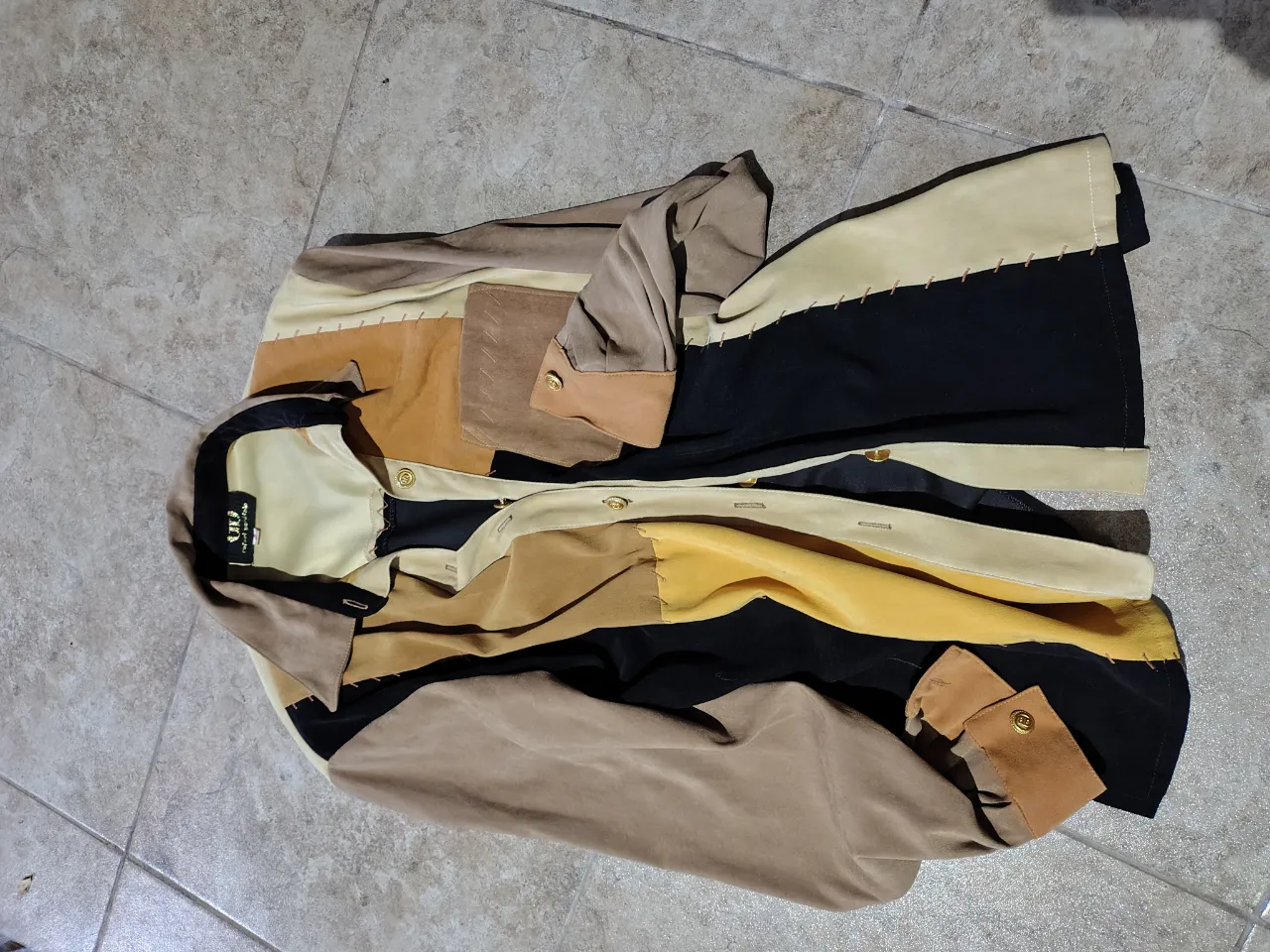 Trench Rafael garofalo - imagen 1