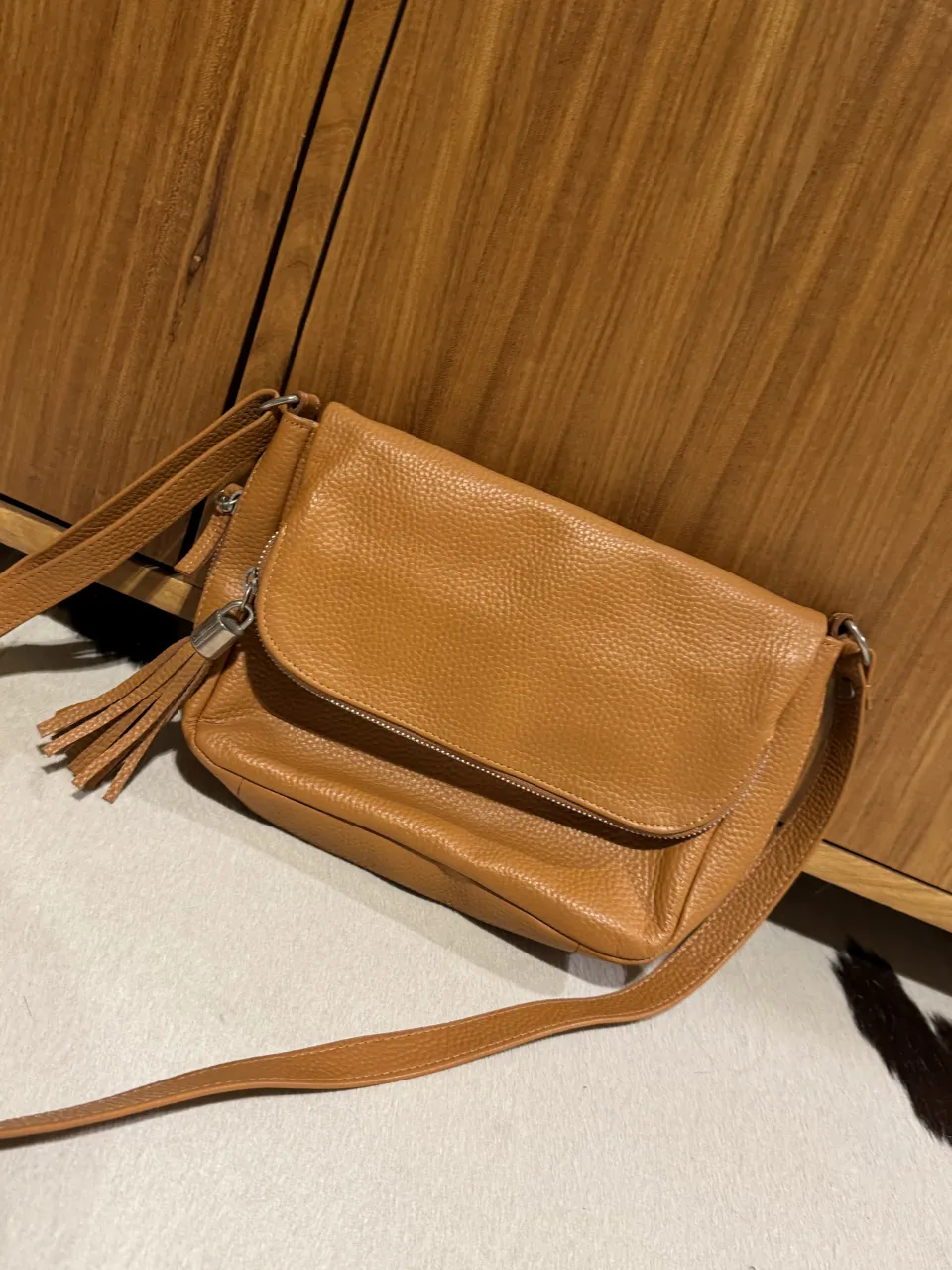 Bandolera Satchel - imagen 1