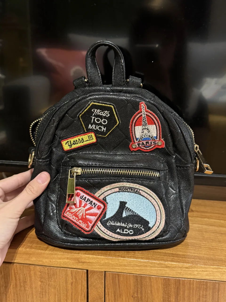 Mochila ALDO - imagen 1