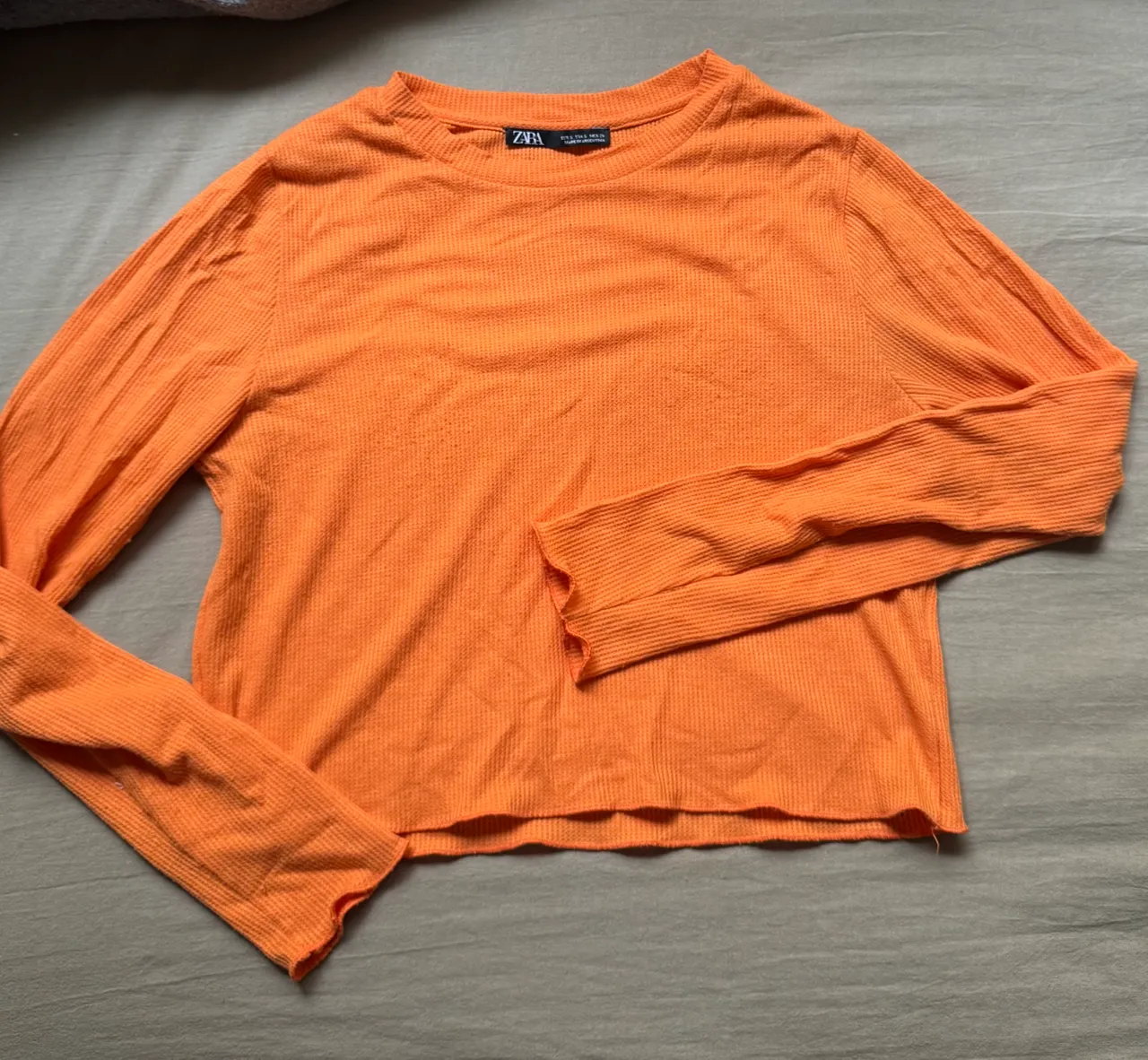 Remera Zara - imagen 1