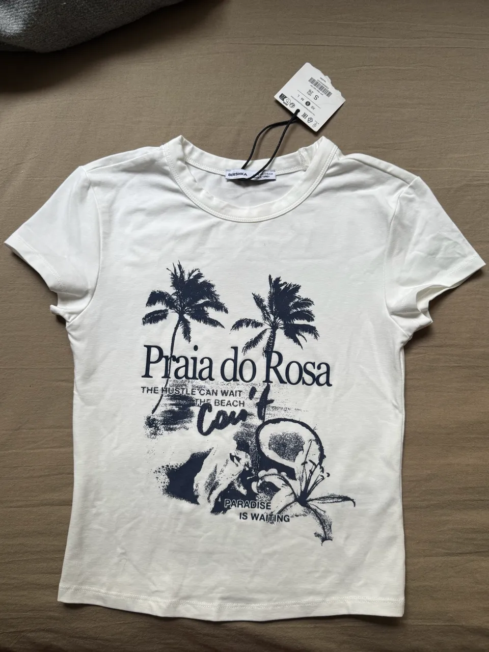 Bershka · Talle S