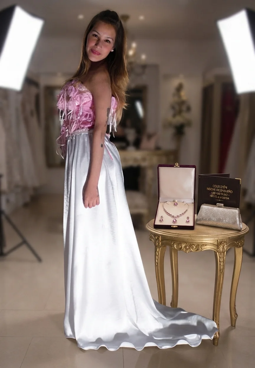Vestido Otra - imagen 1
