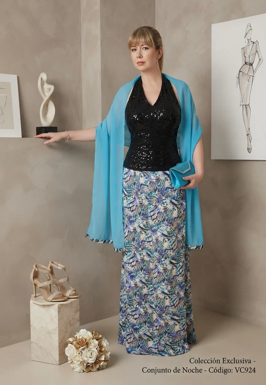 Vestido Otra - imagen 1
