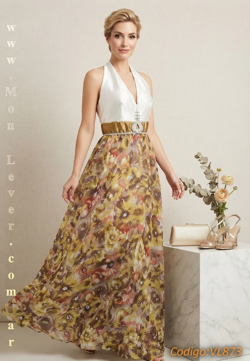 Vestido Otra - imagen 1