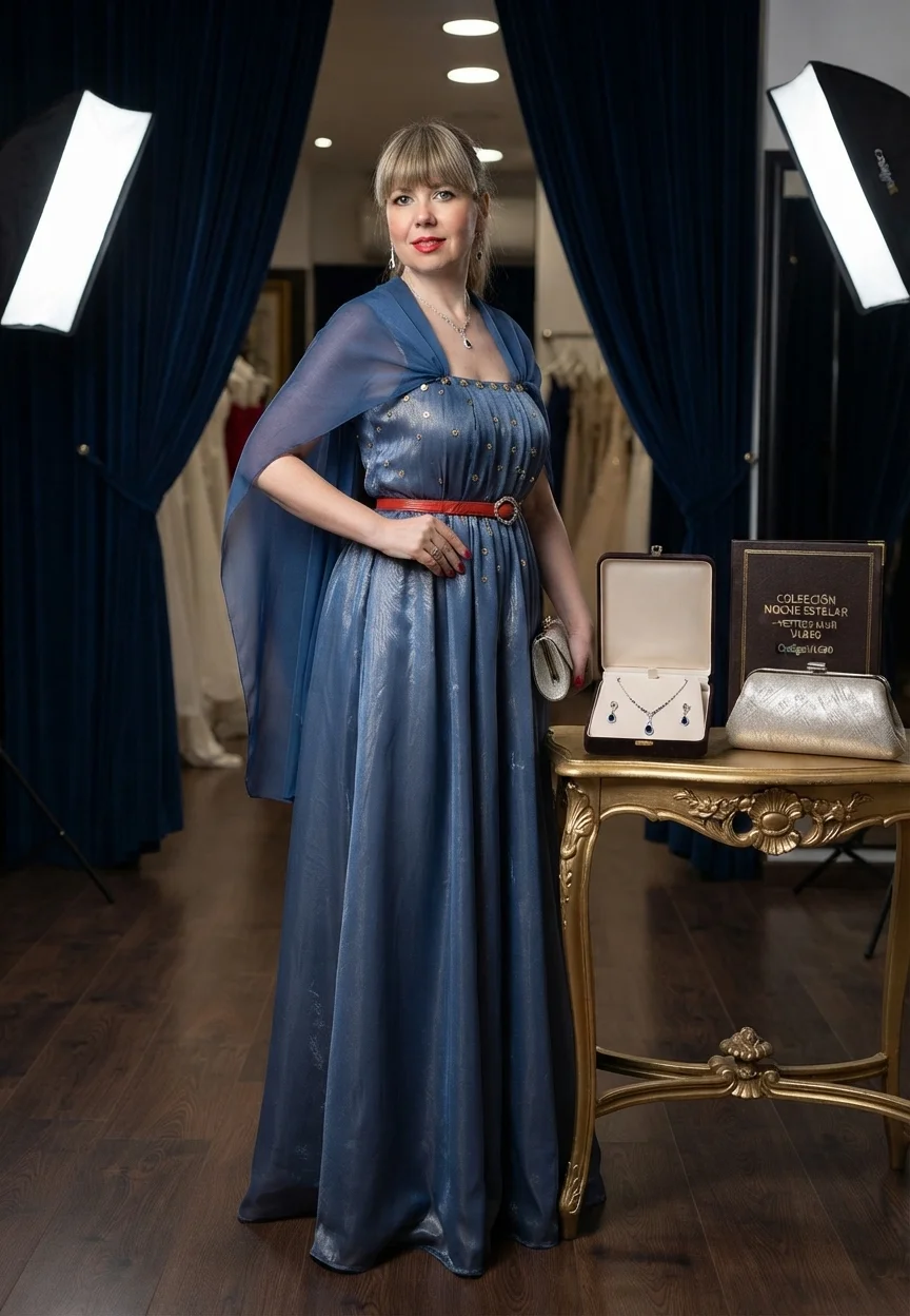 Vestido Otra - imagen 1