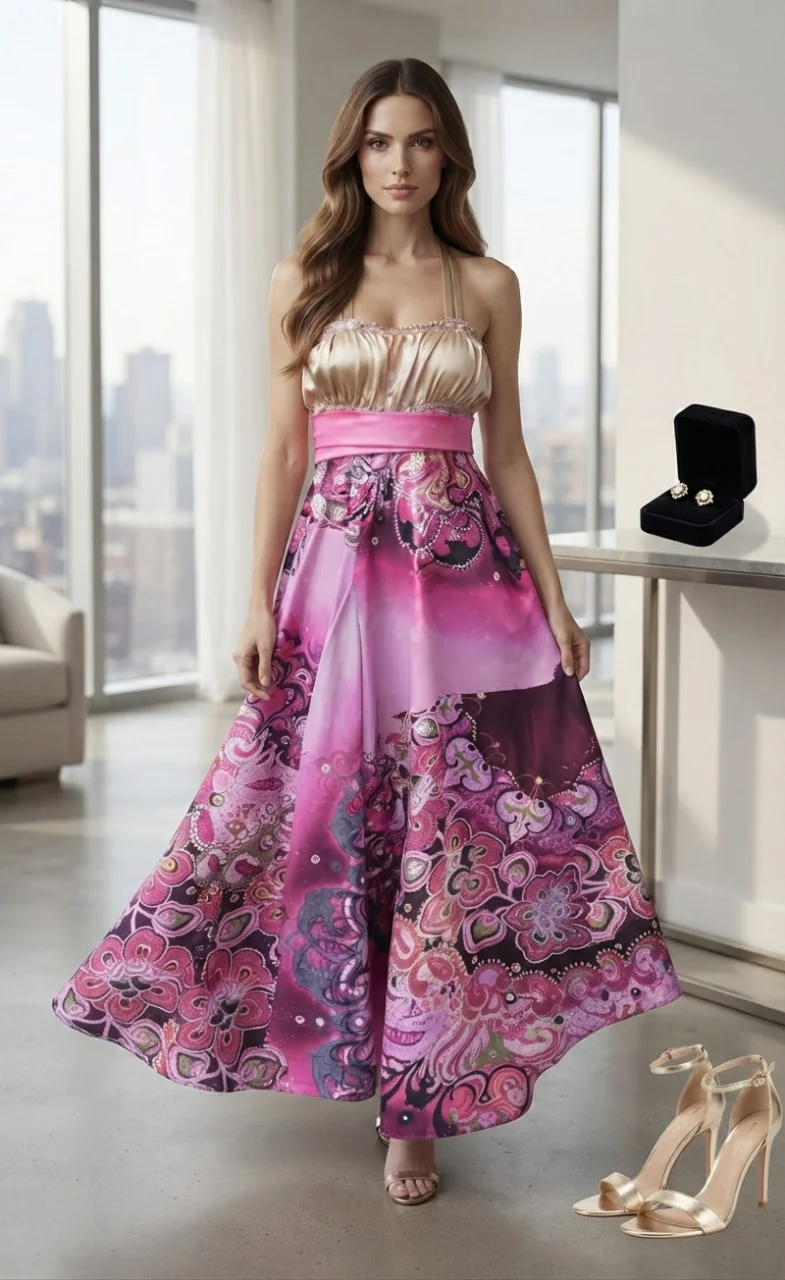 Vestido Otra - imagen 1