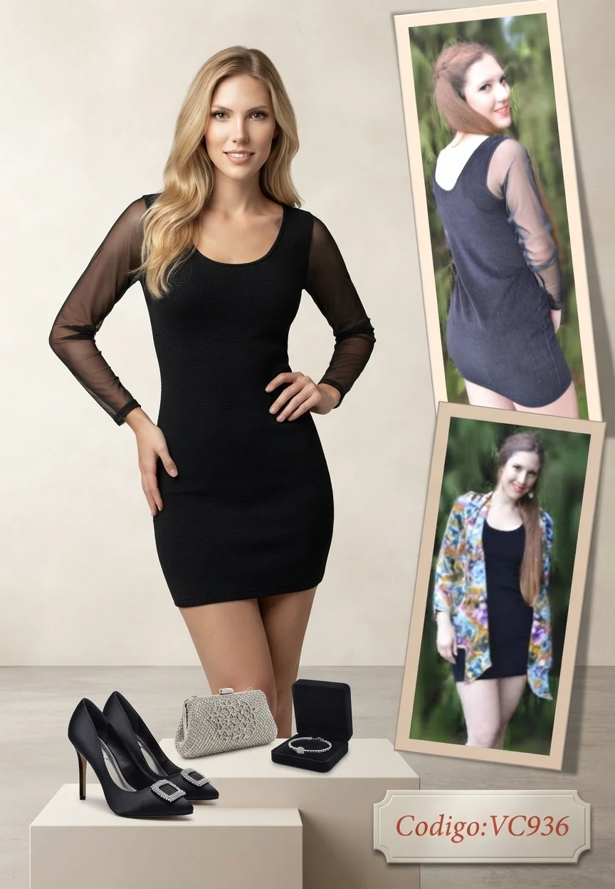 Vestido Otra - imagen 1