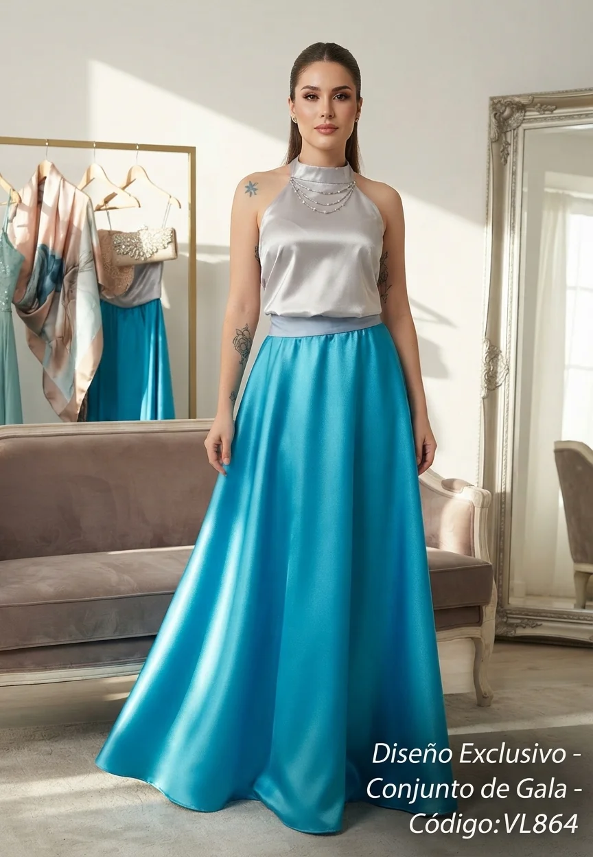 Vestido Otra - imagen 1