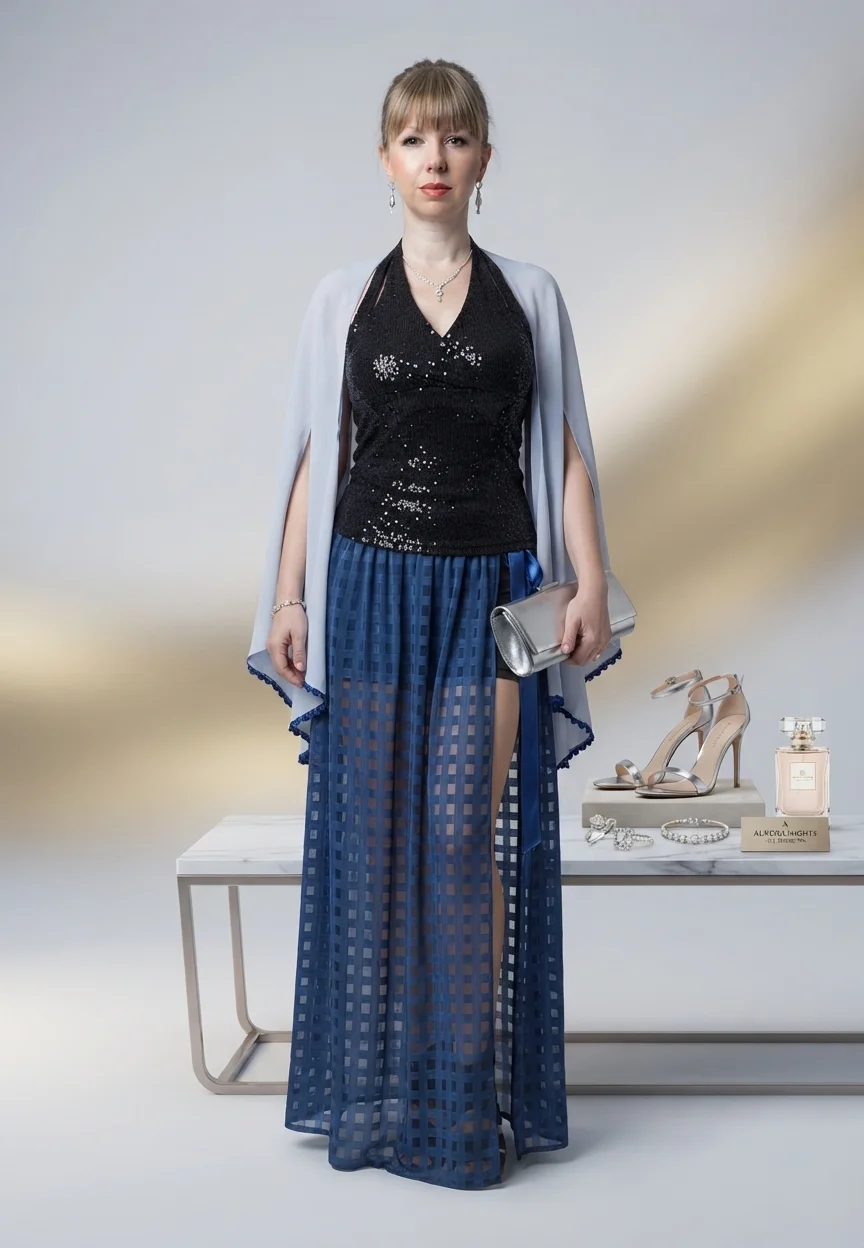 Vestido Otra - imagen 1