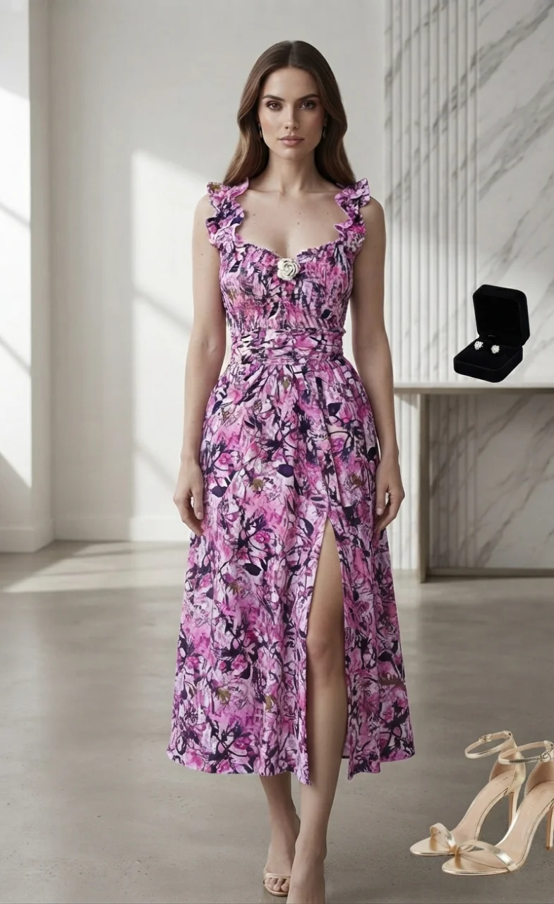 Vestido Otra - imagen 1