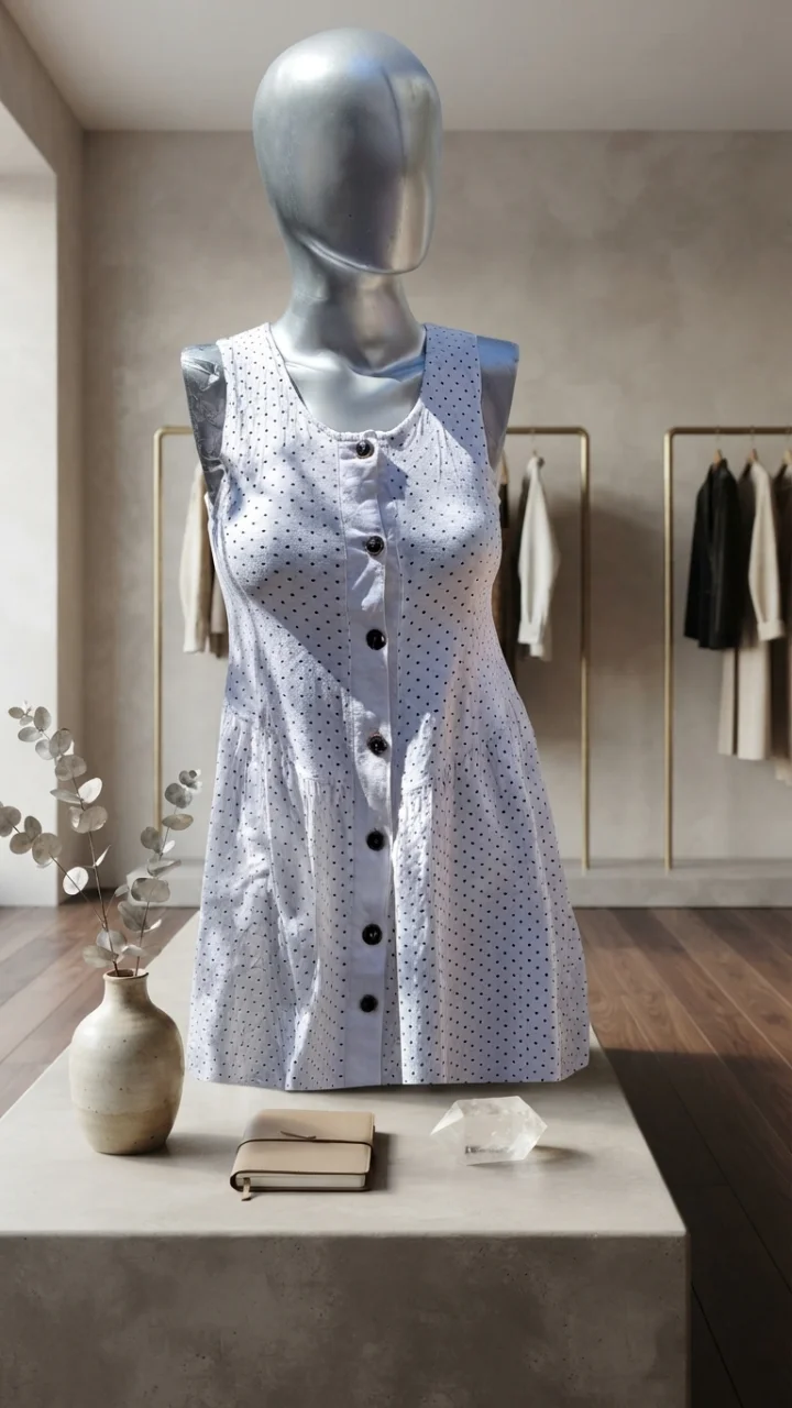 Vestido Otra - imagen 1
