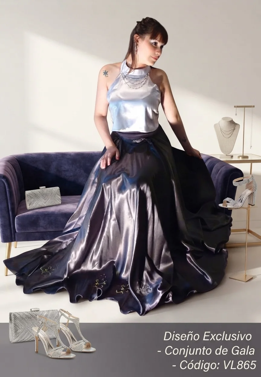 Vestido Otra - imagen 1