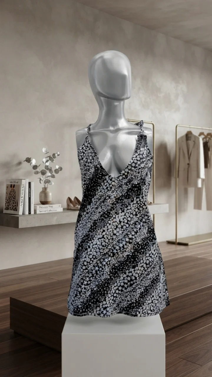 Vestido Otra - imagen 1