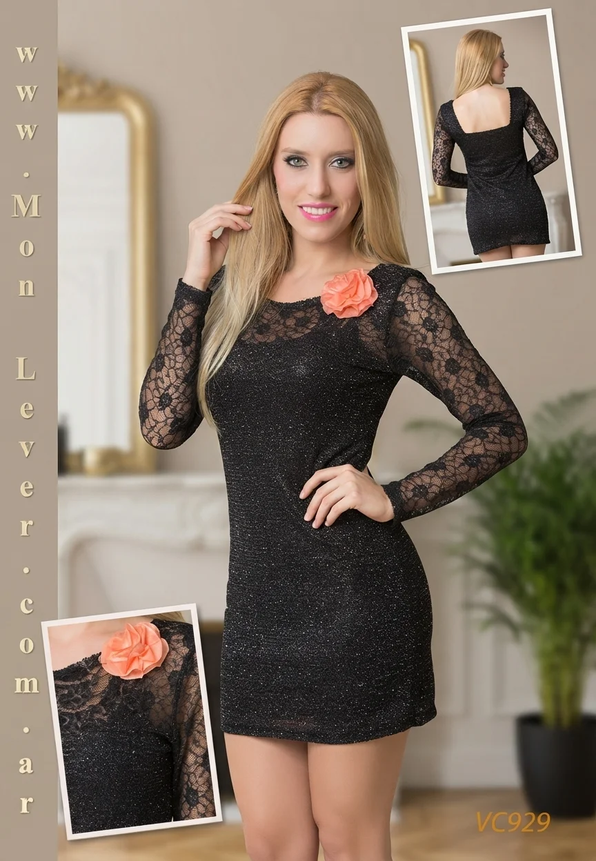 Vestido Otra - imagen 1