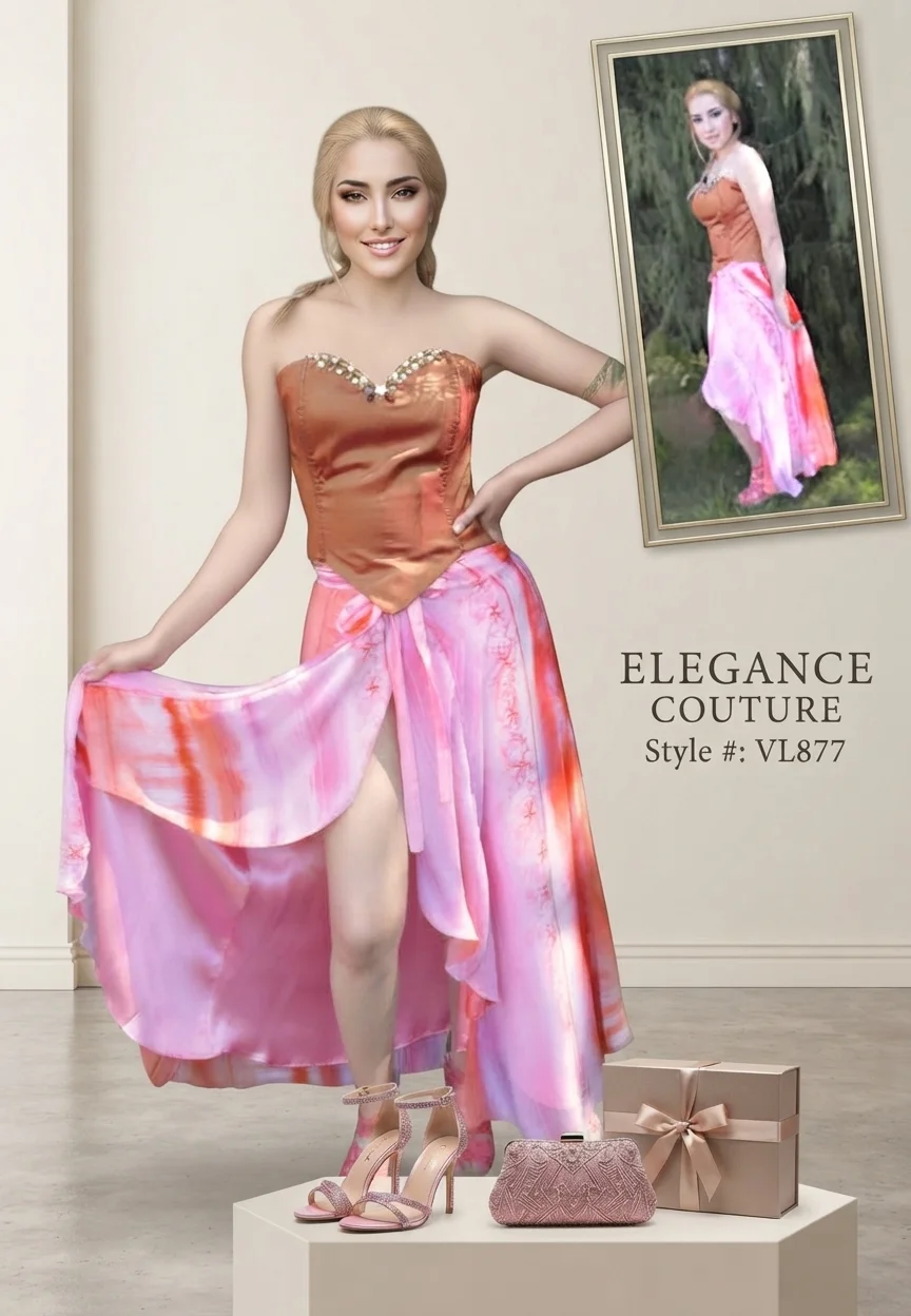 Vestido Otra - imagen 1