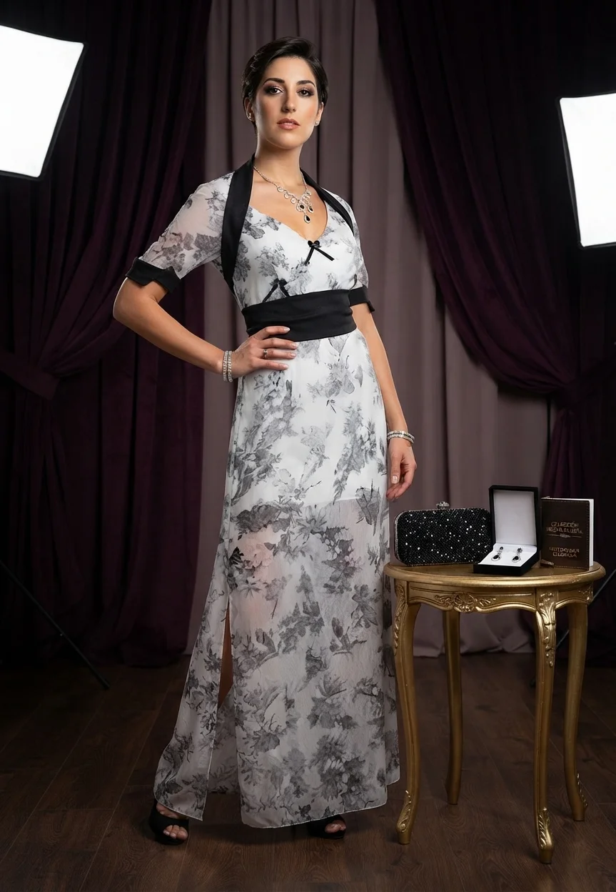 Vestido Otra - imagen 1