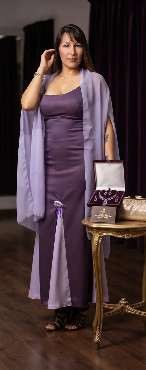 Vestido Otra - imagen 1