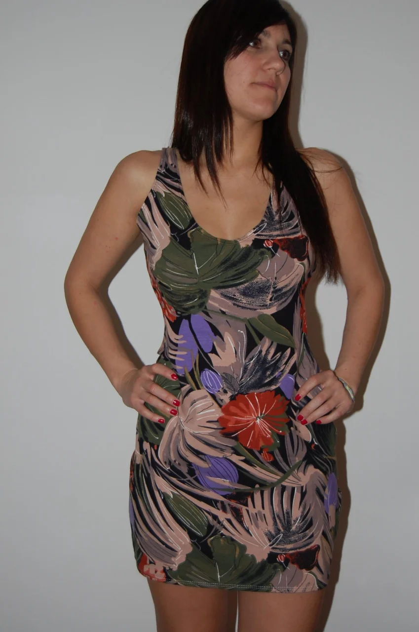 Vestido Otra - imagen 1