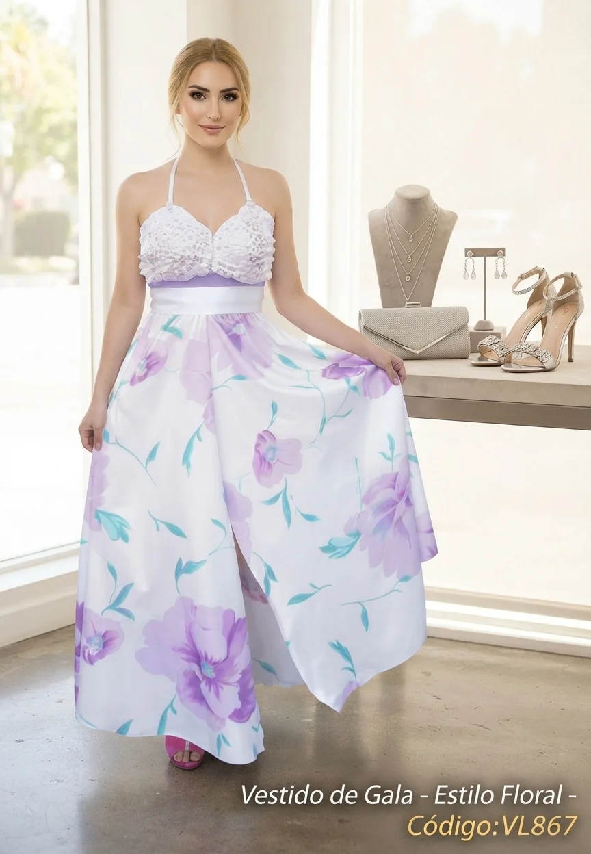 Vestido Otra - imagen 1