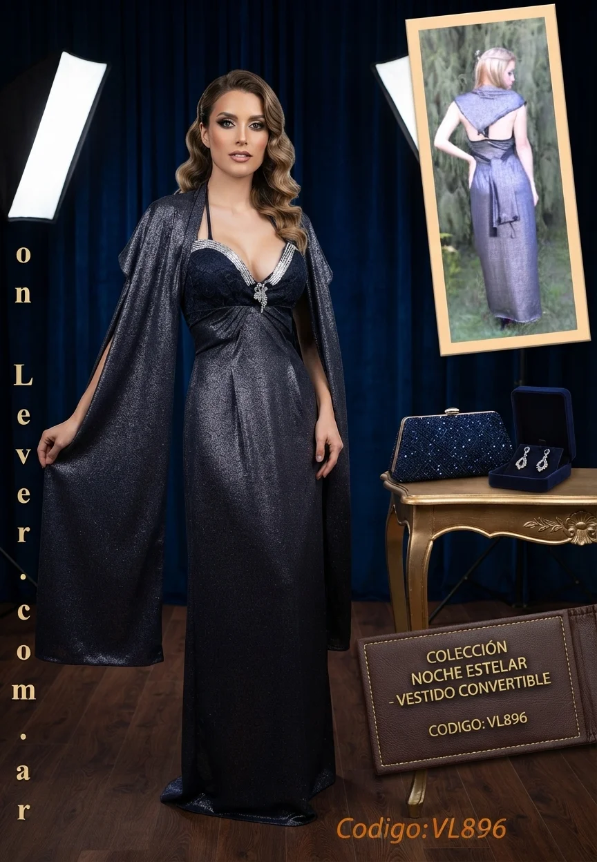 Vestido Otra - imagen 1