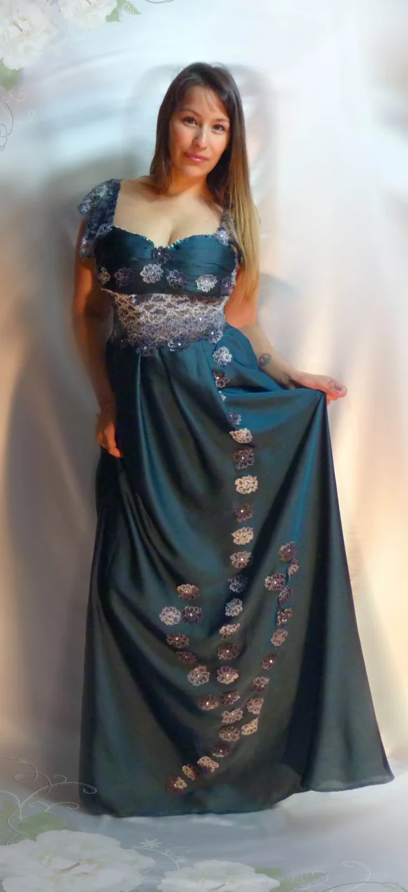 Vestido Otra - imagen 1