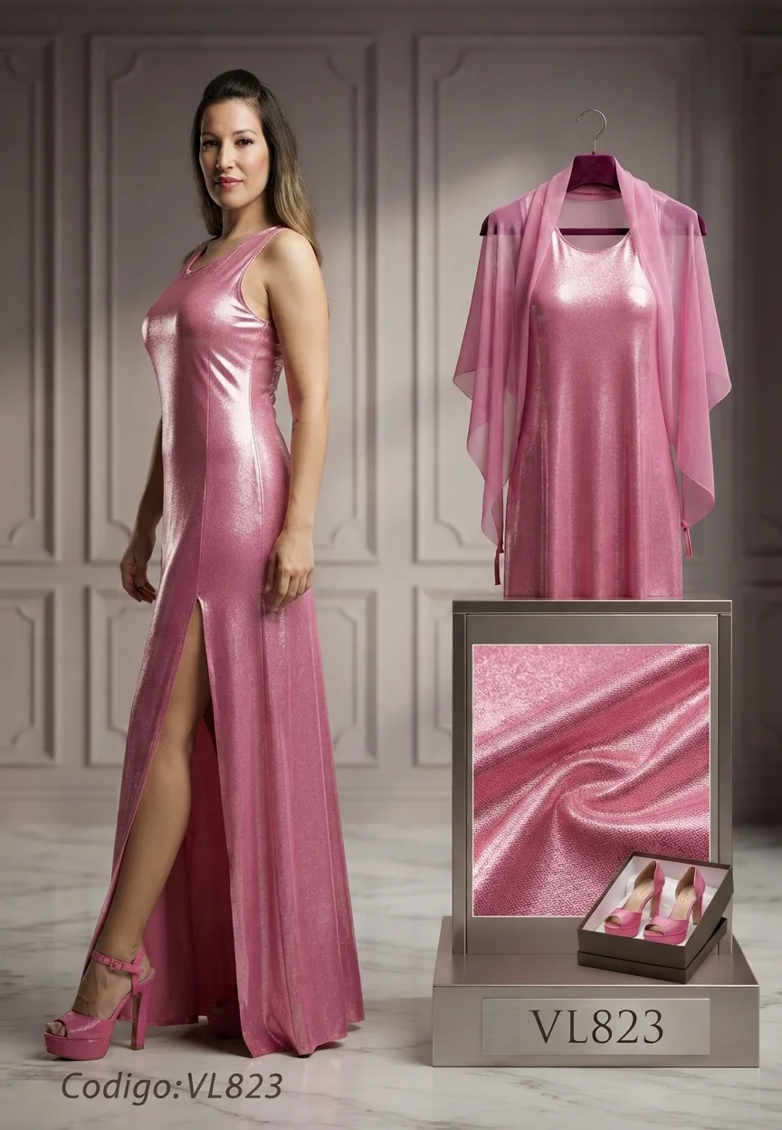 Vestido Otra - imagen 1