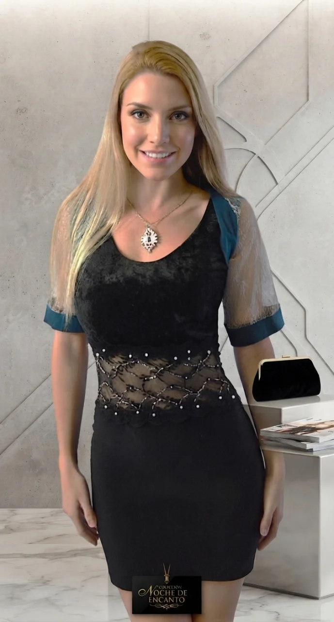 Vestido Otra - imagen 1