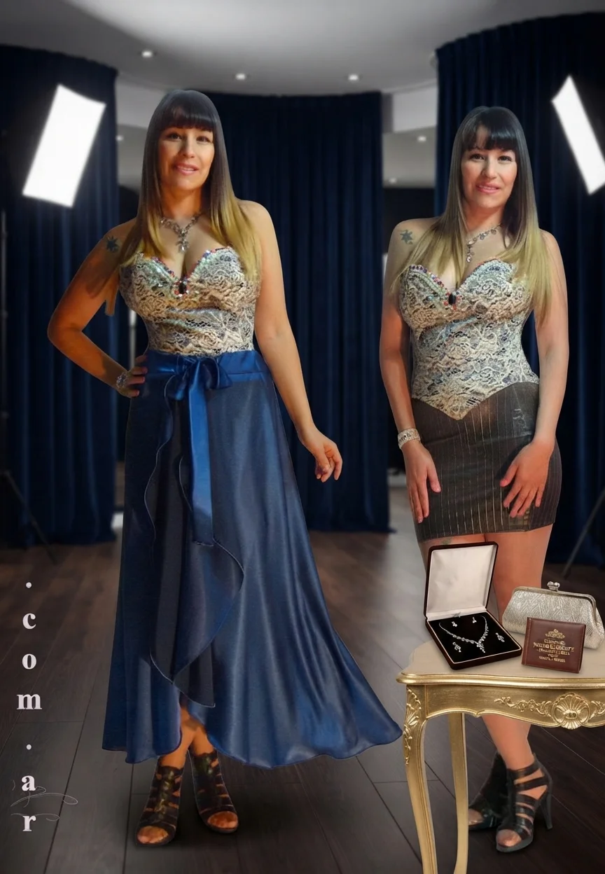 Vestido Otra - imagen 1