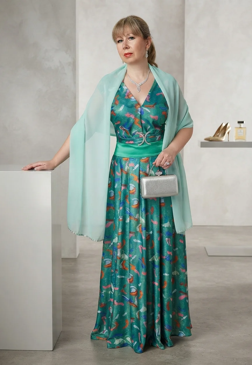 Vestido Otra - imagen 1