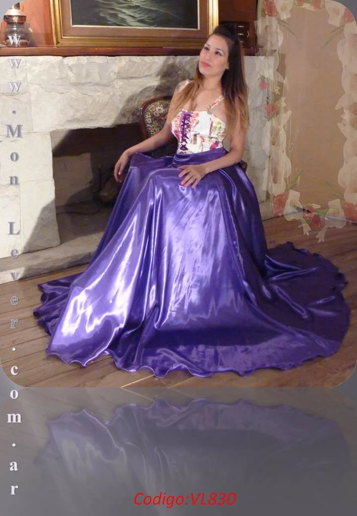 Vestido Otra - imagen 1