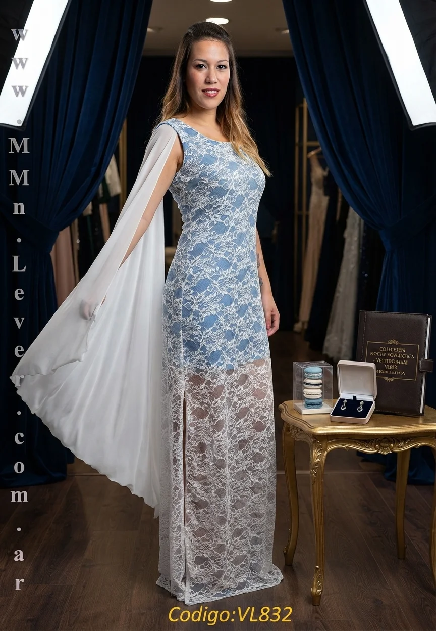 Vestido Otra - imagen 1
