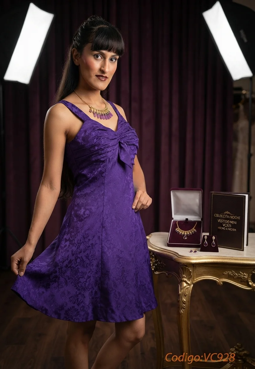 Vestido Otra - imagen 1
