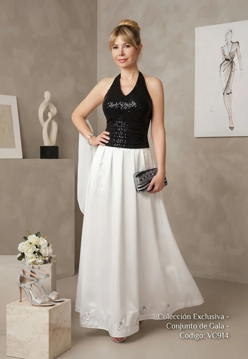 Vestido Otra - imagen 1