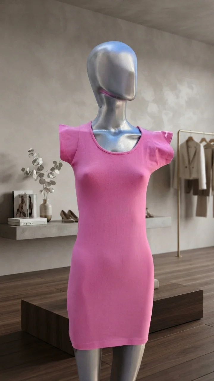 Vestido Otra - imagen 1