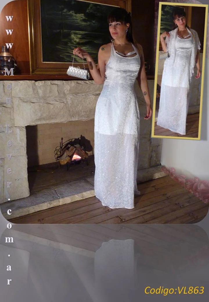 Vestido Otra - imagen 1