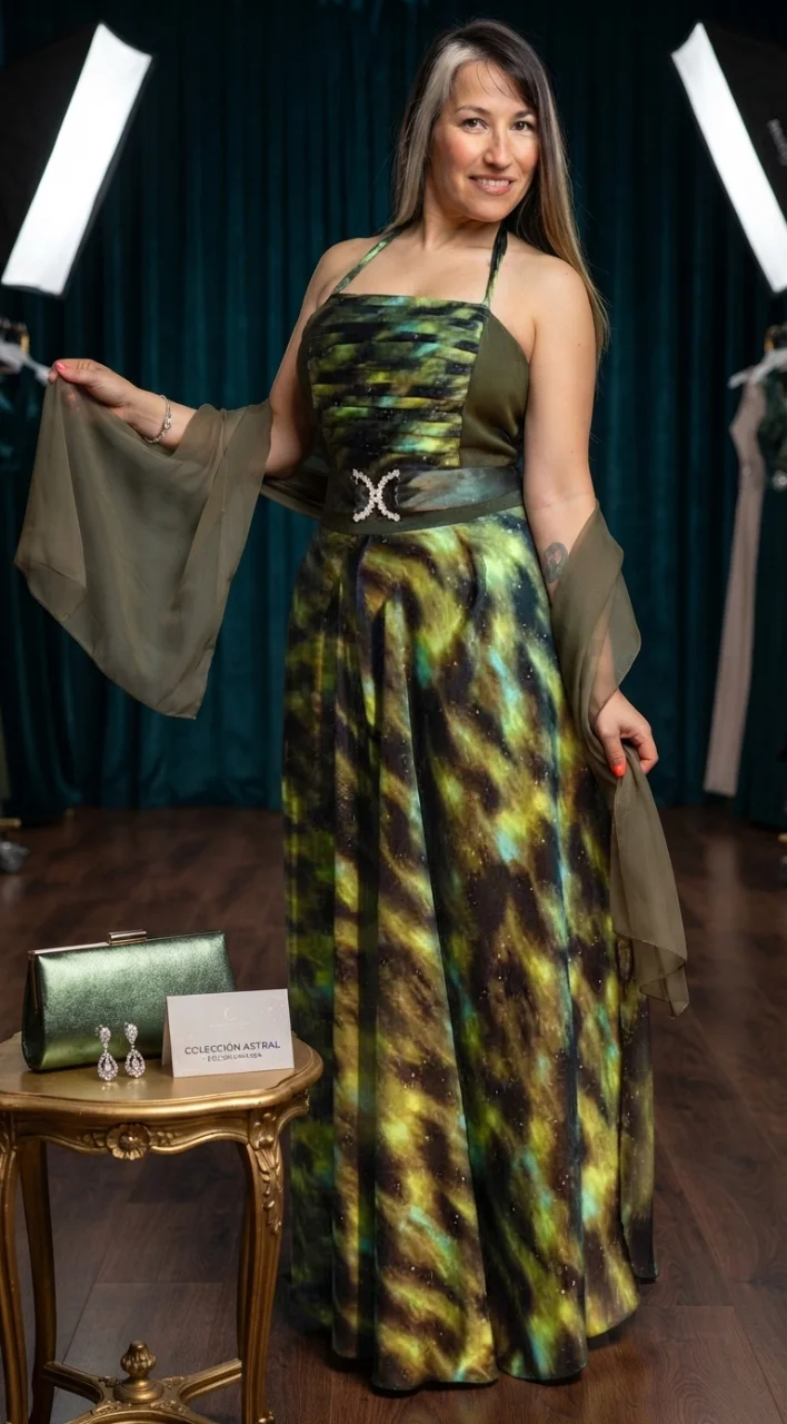 Vestido Otra - imagen 1