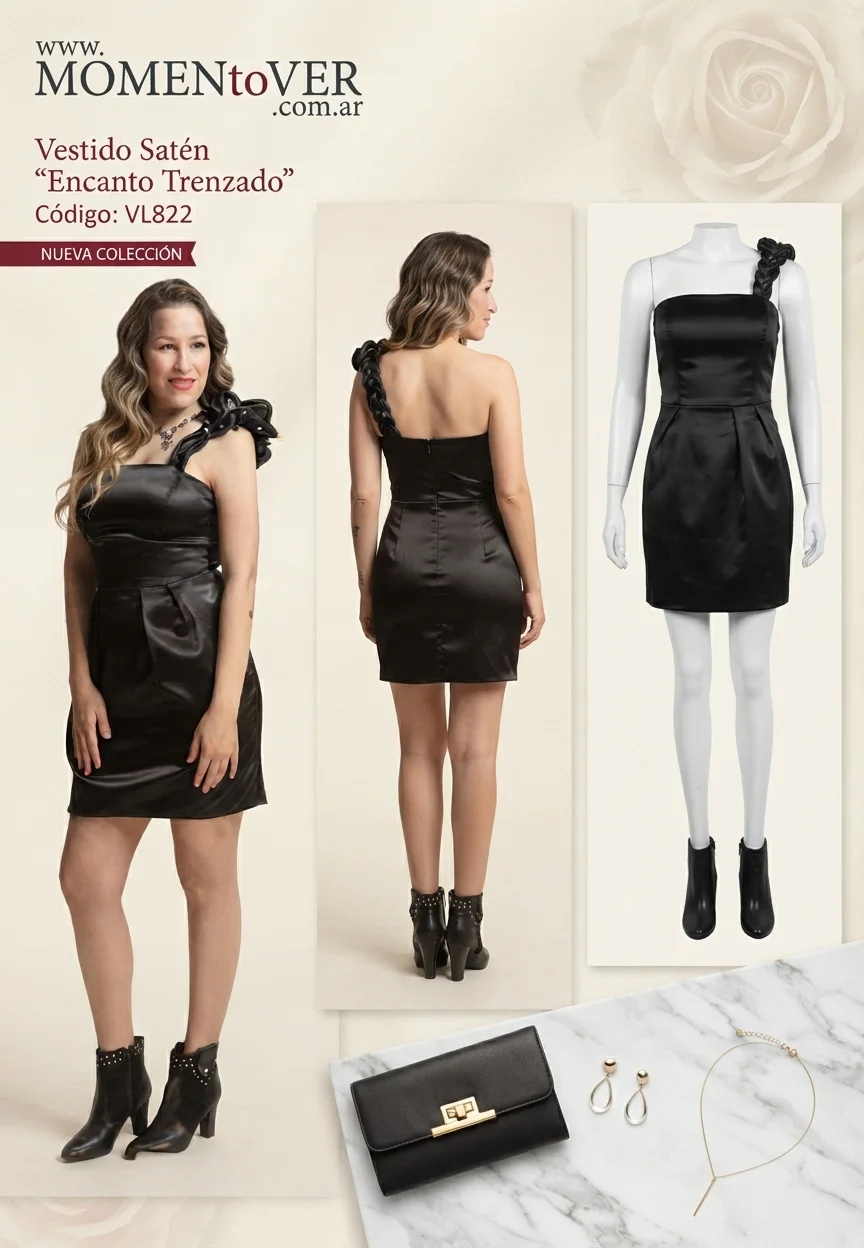 Vestido Otra - imagen 1