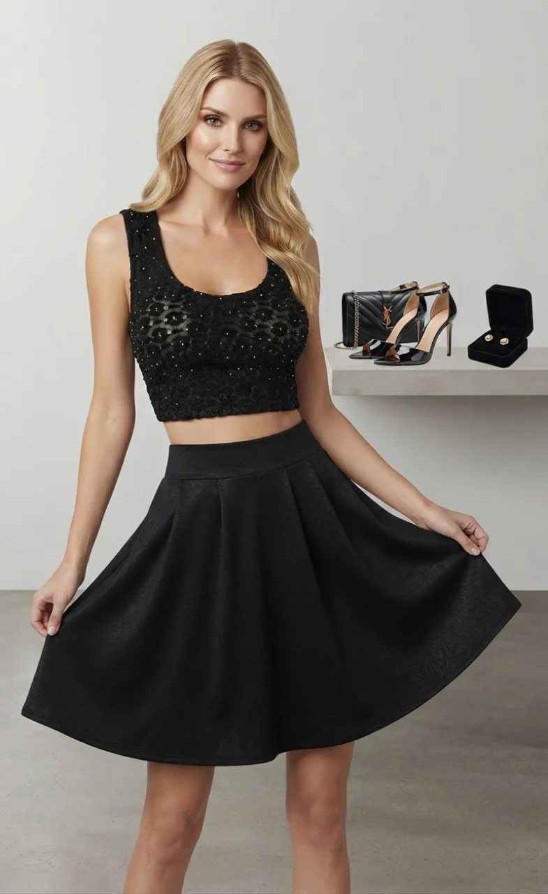 Vestido Otra - imagen 1
