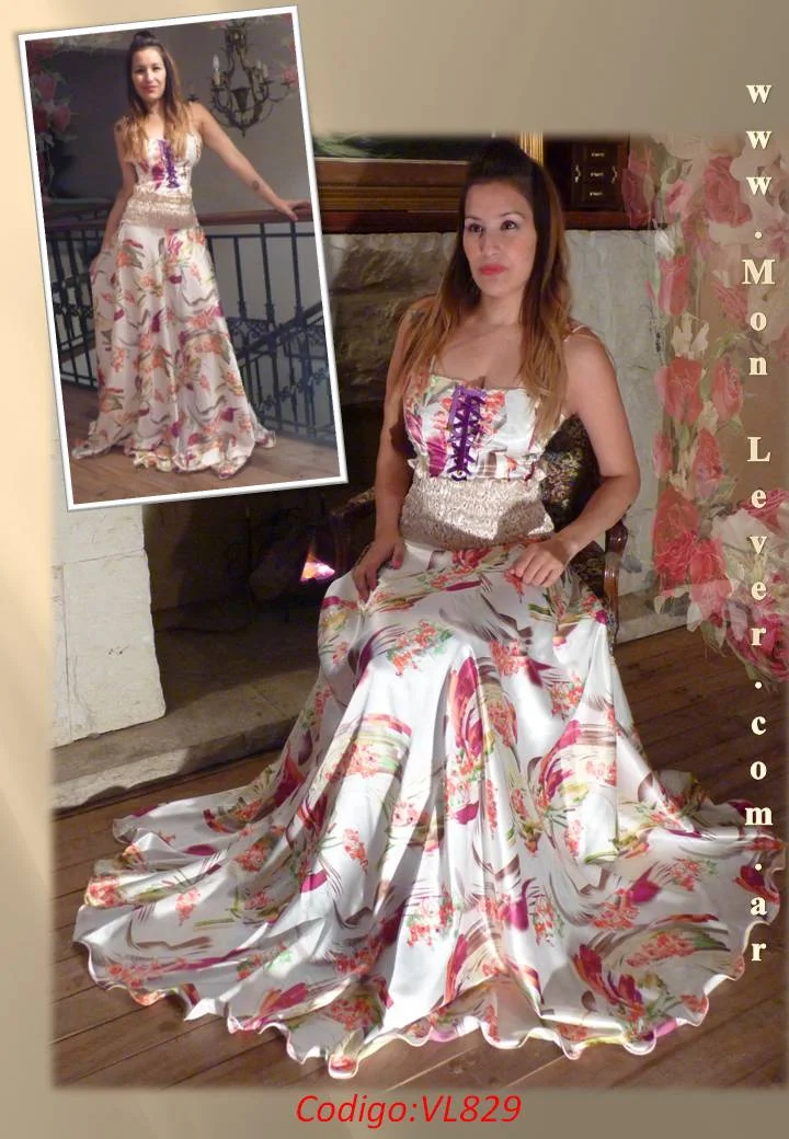 Vestido Otra - imagen 1